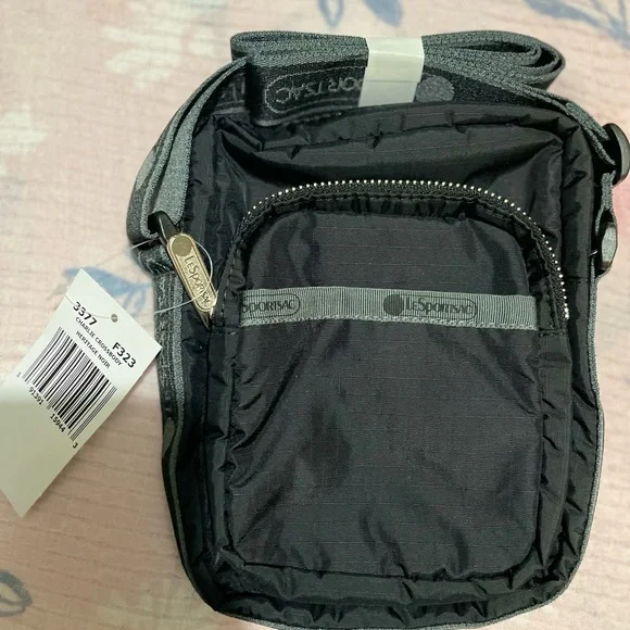 Lesportsac charlie crossbody hotsell